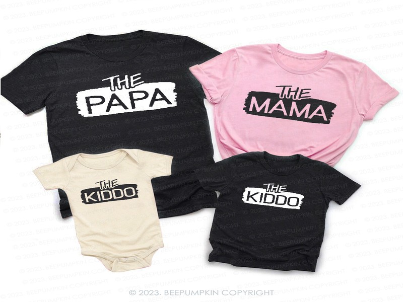 Elevate Your Style with The Mamas And The Papas Official Merch